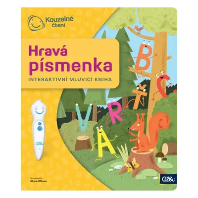 Hravá písmenka - Autor Neuveden