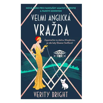 Velmi anglická vražda - Verity Bright