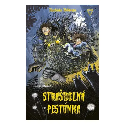 Strašidelná pestúnka - Tolonen Tuutikki