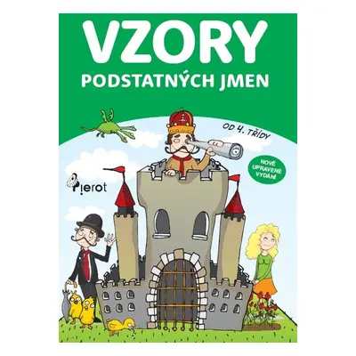 Vzory podstatných jmen - ing. Petr Šulc Ph.D.