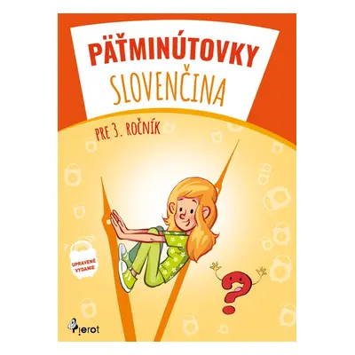 Pätminútovky slovenčina 3.ročník - Autor Neuveden