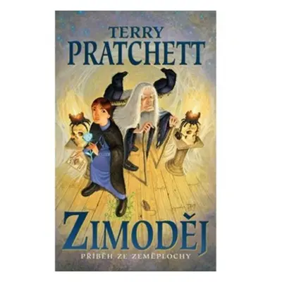 Zimoděj - Terry Pratchett