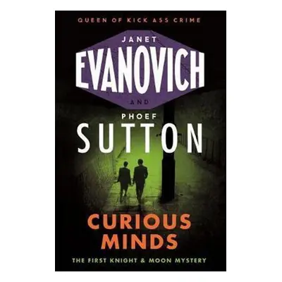 Curious Minds - Janet Evanovich