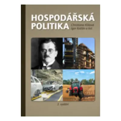 Hospodářská politika - Christiana Kliková