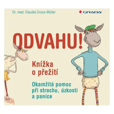 Odvahu! - Claudia Croos-Müller