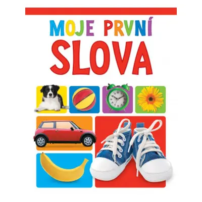 Moje první slova - Autor Neuveden