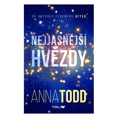 Nejjasnější hvězdy - Anna Todd