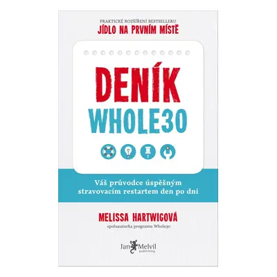 Deník Whole30 - Melissa Hartwigová