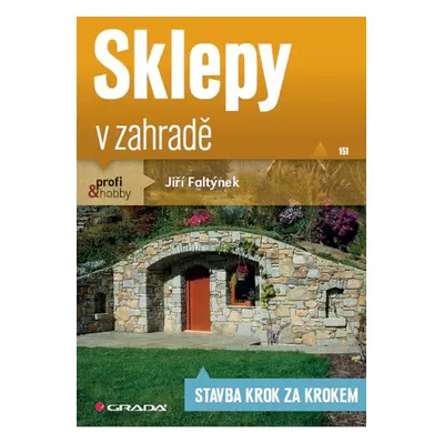 Sklepy v zahradě - Jiří Faltýnek