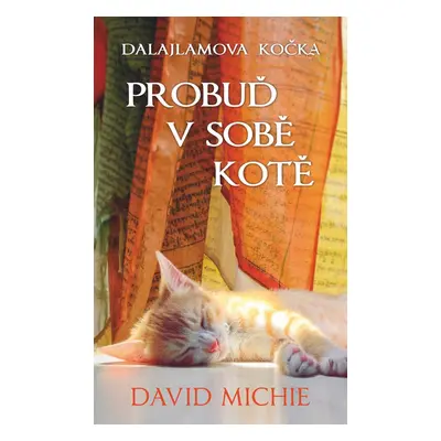 Dalajlamova kočka - Probuď v sobě kotě - David Michie