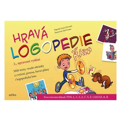 Hravá logopedie - PhDr. Anna Novotná