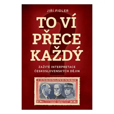 To ví přece každý - Jiří Fidler