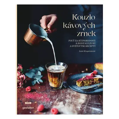 Kouzlo kávových zrnek - Daniela Reischlová