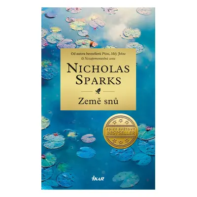 Země snů - Nicholas Sparks