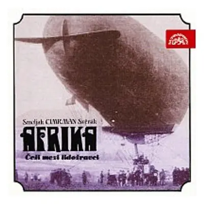 Afrika - Zdeněk Svěrák