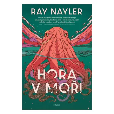 Hora v moři - Ray Nayler