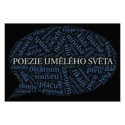 Poezie umělého světa - Jiří Materna