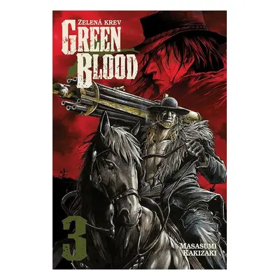 Green Blood 3 - Masasumi Kakizaki