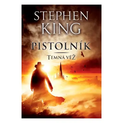 Pistolník - Stephen King