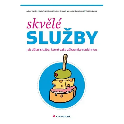 Skvělé služby - Vojtěch Lunga