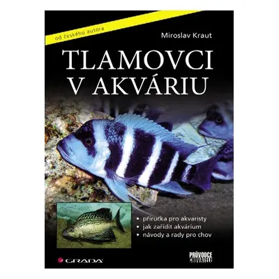 Tlamovci v akváriu - Miroslav Kraut