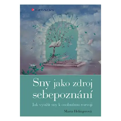 Sny jako zdroj sebepoznání - Marta Helingerová