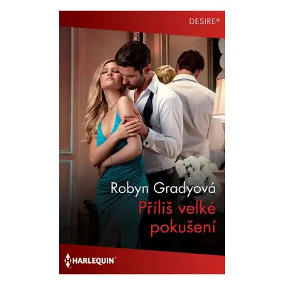 Příliš velké pokušení - Robyn Gradyová