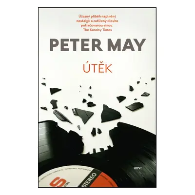 Útěk - Peter May