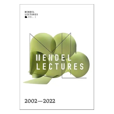 Mendel Lectures 2002–2022 - Autor Neuveden