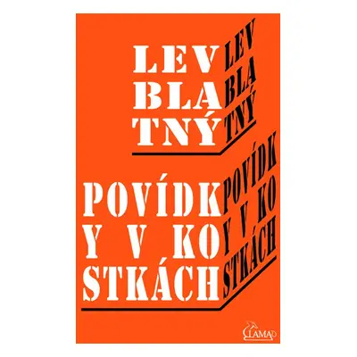 Povídky v kostkách - Lev Blatný