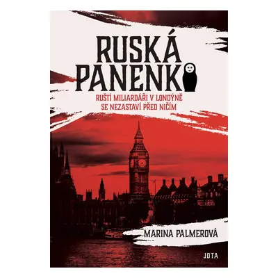 Ruská panenka - Marina Palmerová