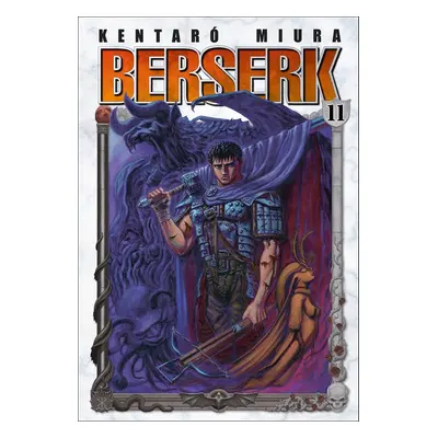 Berserk 11 - Kentaró Miura