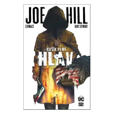 Košík plný hlav - Joe Hill