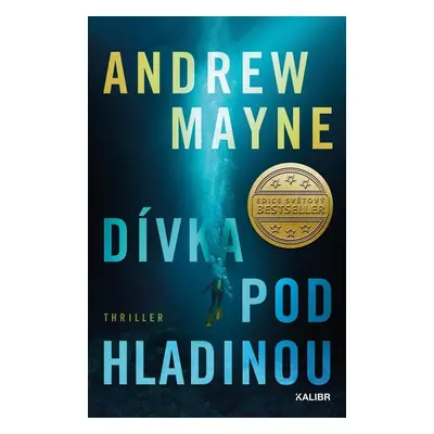 Dívka pod hladinou - Andrew Mayne