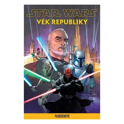 Star Wars - Věk Republiky: Padouchové - Kolektiv