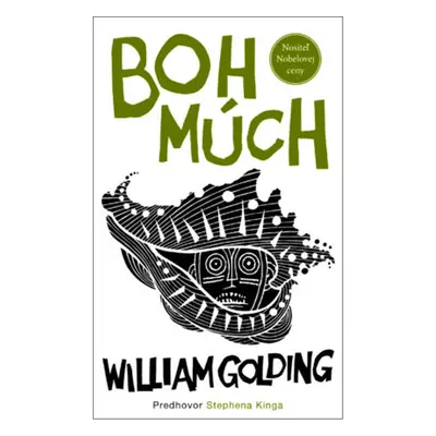 Boh múch - William Golding