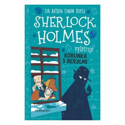 Sherlock Holmes vyšetruje: Korunka s berylmi - Stephanie Baudet