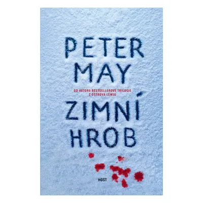 Zimní hrob - Peter May