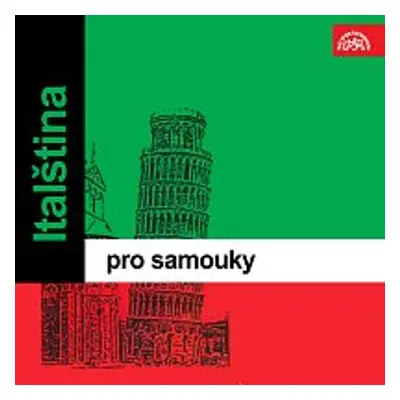 Italština pro samouky - Jarmila Janešová