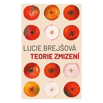 Teorie zmizení - Lucie Brejšová