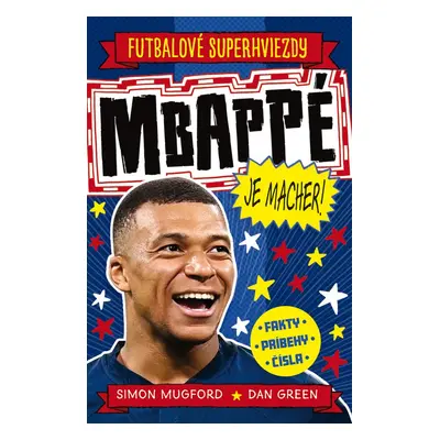 Mbappé je macher! - Simon Mugford