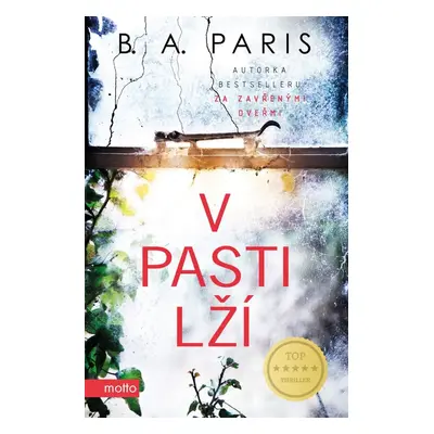 V pasti lží (brož.) - B.A. Paris