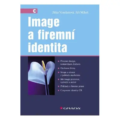 Image a firemní identita - Jitka Vysekalová