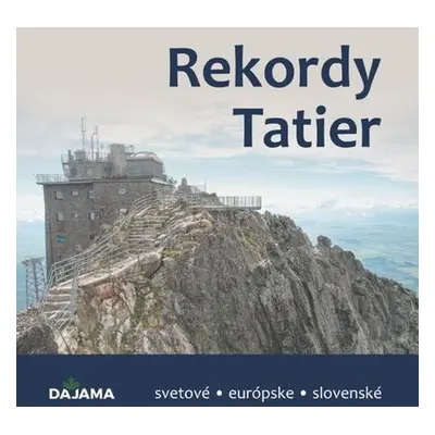 Rekordy Tatier - Kliment Ondrejka