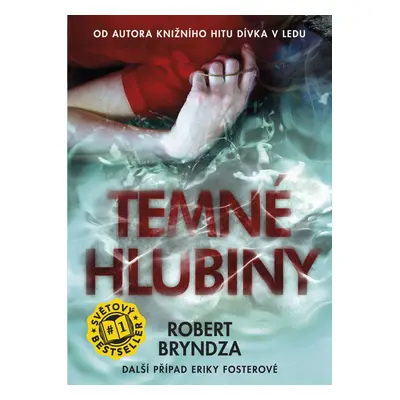 Temné hlubiny - Robert Bryndza