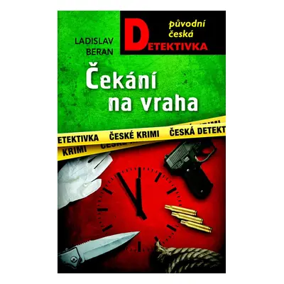 Čekání na vraha - Autor Neuveden