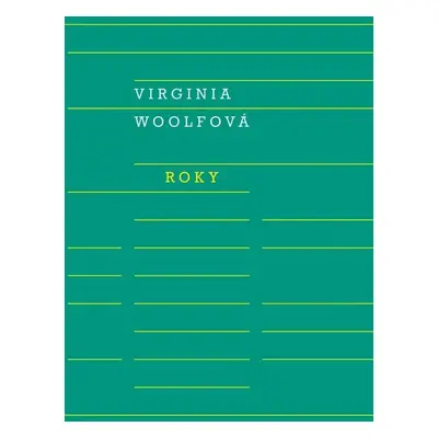 Roky - Virginia Woolf