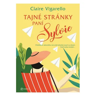 Tajné stránky paní Sylvie - Claire Vigarello