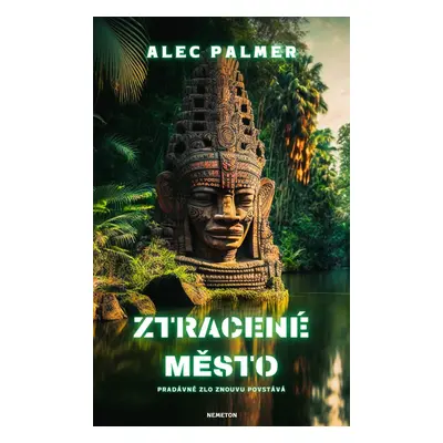 Ztracené město - Alec Palmer