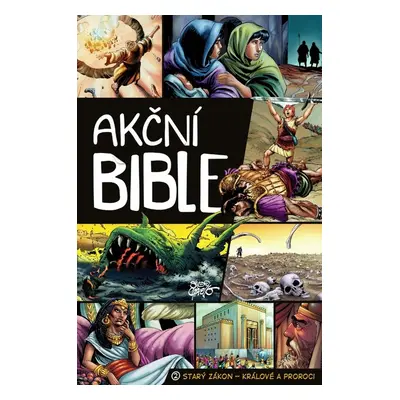 Akční Bible 2 - David C. Cook